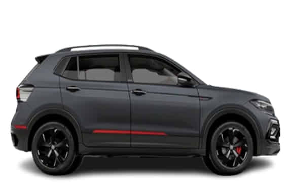 Taigun 2021-2026 in Carbon Steel Gray Matte