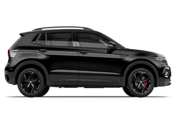 Taigun in Deep Black Pearl