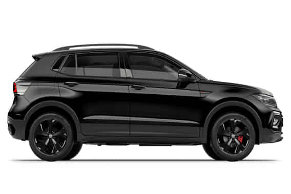 Taigun 2021-2026 in Deep Black Pearl
