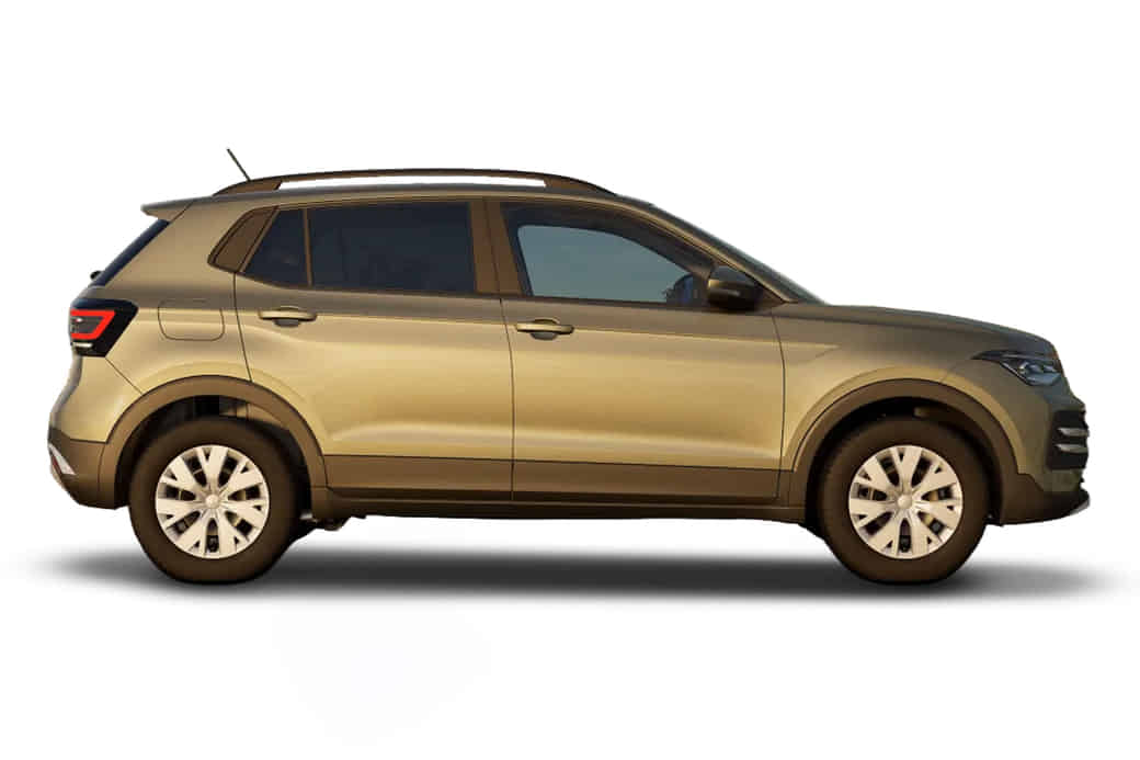 Taigun Facelift undefined in Avocado Pearl Effect Taigun Facelift undefined in Avocado Pearl Effect