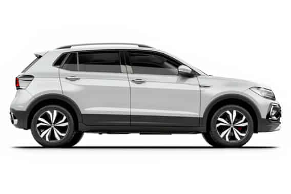 Taigun 2021-2026 in Reflex Silver
