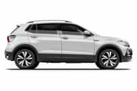 Volkswagen Taigun Reflex Silver colour Cars Volkswagen Taigun Reflex Silver colour Cars