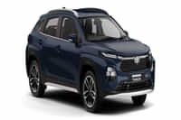 Toyota Taisor Bulish Black colour Cars Toyota Taisor Bulish Black colour Cars