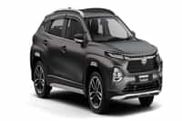 Toyota Taisor Gaming Grey colour Cars Toyota Taisor Gaming Grey colour Cars