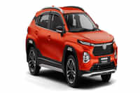 Toyota Taisor Lucent Orange colour Cars Toyota Taisor Lucent Orange colour Cars