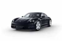 Porsche Taycan Black colour Cars Porsche Taycan Black colour Cars