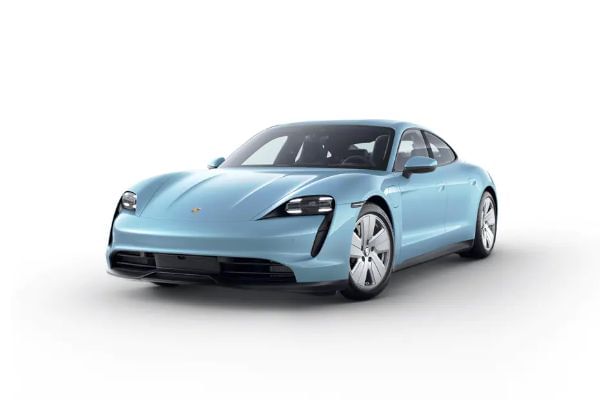 Frozen Blue Metallic