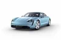 Porsche Taycan Frozen Blue Metallic colour Cars Porsche Taycan Frozen Blue Metallic colour Cars