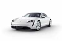Porsche Taycan Ice Grey Metallic colour Cars Porsche Taycan Ice Grey Metallic colour Cars