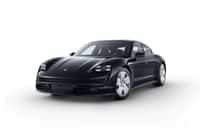 Porsche Taycan Jet Black Metallic colour Cars Porsche Taycan Jet Black Metallic colour Cars