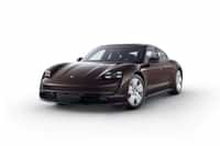 Porsche Taycan Mahogany Metallic colour Cars Porsche Taycan Mahogany Metallic colour Cars