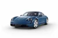 Porsche Taycan Neptune Blue colour Cars Porsche Taycan Neptune Blue colour Cars