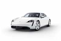Porsche Taycan White colour Cars Porsche Taycan White colour Cars