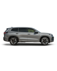 Volkswagen Tayron R-Line Dolphin Grey Metallic colour Volkswagen Tayron R-Line Dolphin Grey Metallic colour