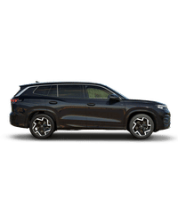 Volkswagen Tayron R-Line Grenadilla Black Metallic colour Volkswagen Tayron R-Line Grenadilla Black Metallic colour