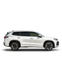 Volkswagen Tayron R-Line Oryx White Mother of Pearl Effect colour Volkswagen Tayron R-Line Oryx White Mother of Pearl Effect colour