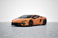 Lamborghini Temerario Shiny Orange colour  Lamborghini Temerario Shiny Orange colour