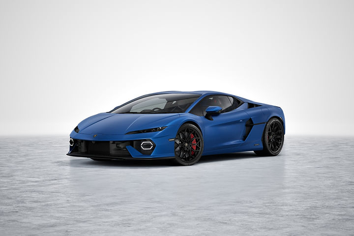 Matte Blue
