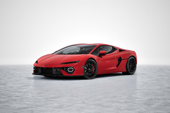 Matte Red