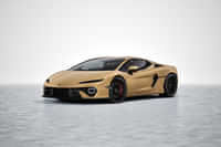 Lamborghini Temerario Matte Yellow colour  Lamborghini Temerario Matte Yellow colour