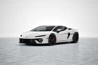 Lamborghini Temerario Shiny White colour  Lamborghini Temerario Shiny White colour