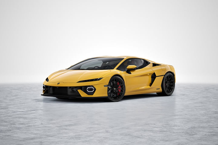 Shiny Yellow