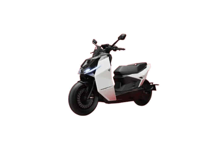 Tesseract in Solar White