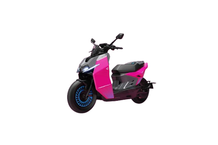 Sonic Pink