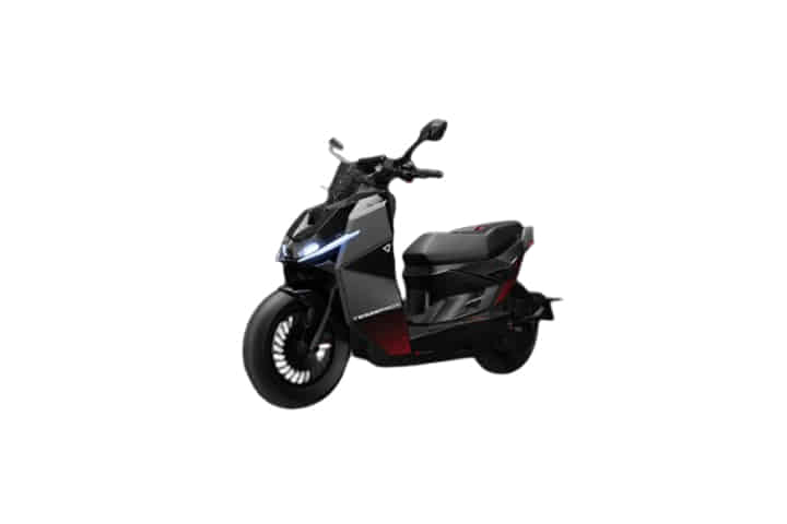 Ultraviolette Tesseract in Stealth Black Ultraviolette Tesseract in Stealth Black