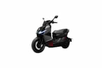 Ultraviolette Tesseract Stealth Black colour  Ultraviolette Tesseract Stealth Black colour