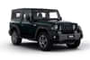 Mahindra Thar Deep Grey colour Mahindra Thar Deep Grey colour