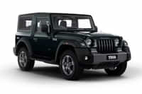 Mahindra Thar Deep Grey colour Cars Mahindra Thar Deep Grey colour Cars
