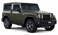 Mahindra Thar Deep Forest colour Cars Mahindra Thar Deep Forest colour Cars