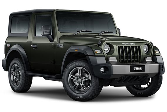 Thar in Deep Forest
