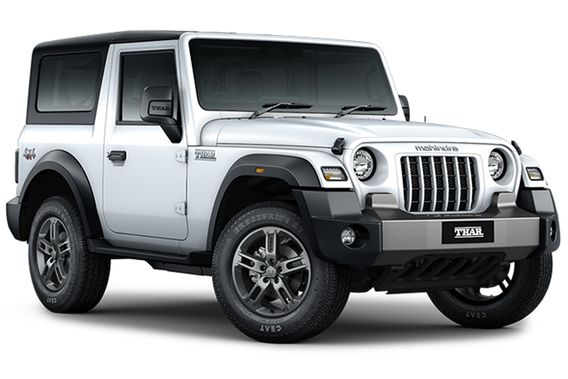 Thar in EVEREST WHITE