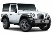 Mahindra Thar EVEREST WHITE colour Cars Mahindra Thar EVEREST WHITE colour Cars