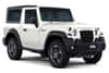 Mahindra Thar Everest White colour Mahindra Thar Everest White colour
