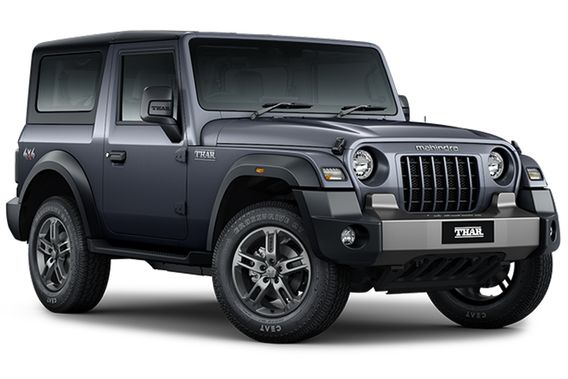Thar in GALAXY GREY
