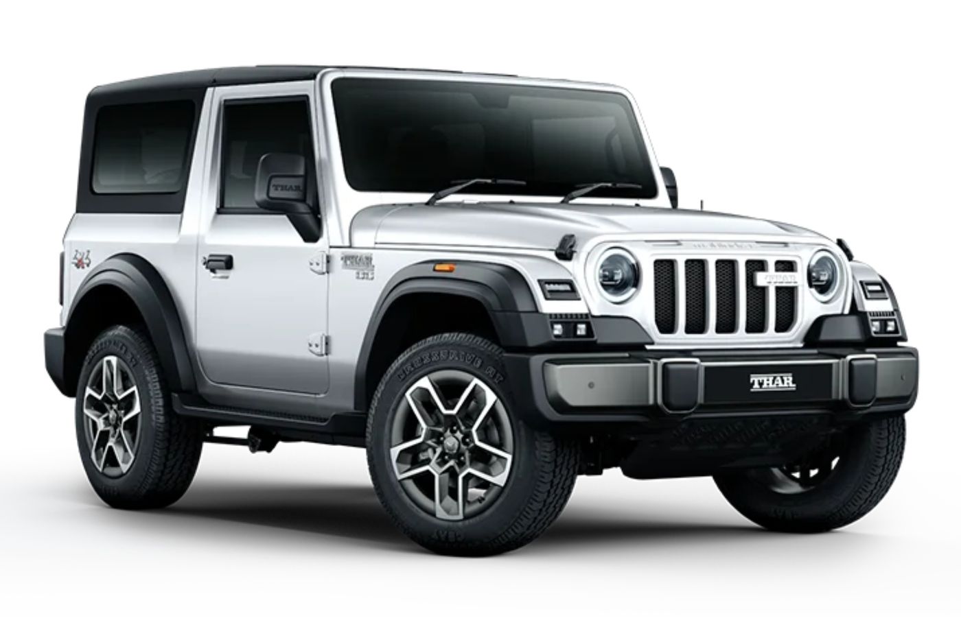 Thar OG in Everest White Thar OG in Everest White