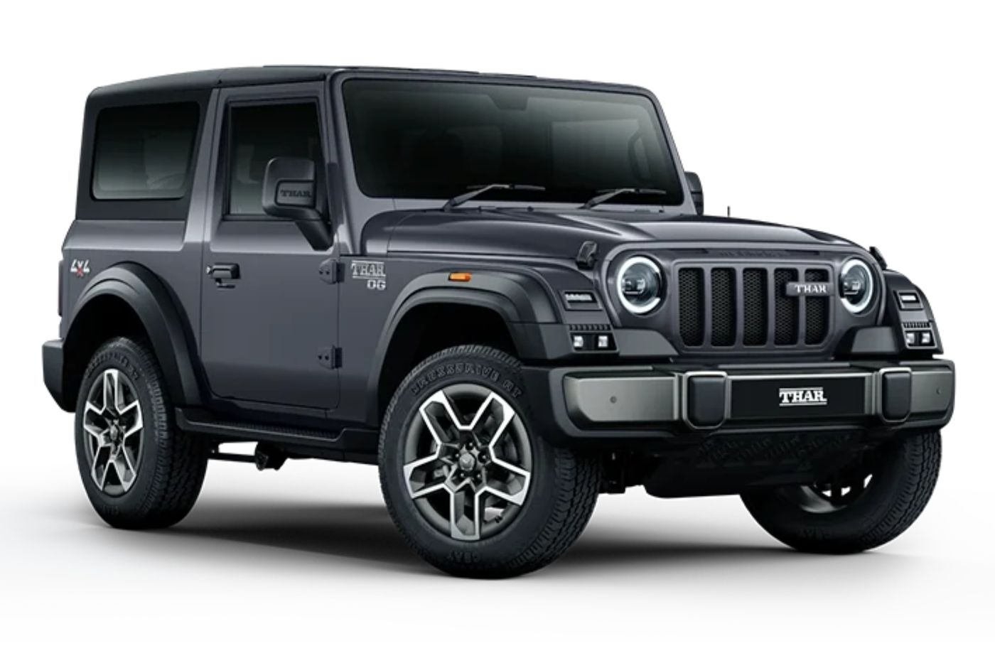 Thar OG in Galaxy Grey Thar OG in Galaxy Grey