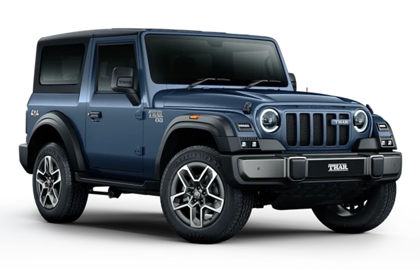 Thar OG in Jeans Blue Thar OG in Jeans Blue
