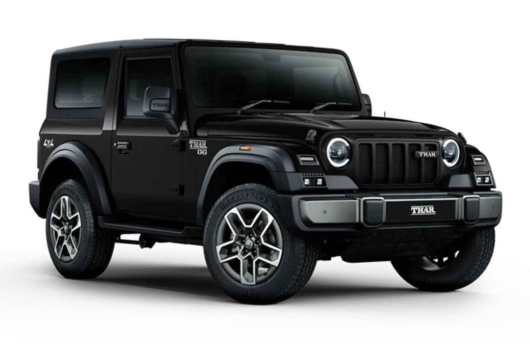 Thar OG undefined in Stealth Black Thar OG undefined in Stealth Black