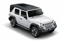 Mahindra Thar Roxx Everest White  colour Cars Mahindra Thar Roxx Everest White  colour Cars
