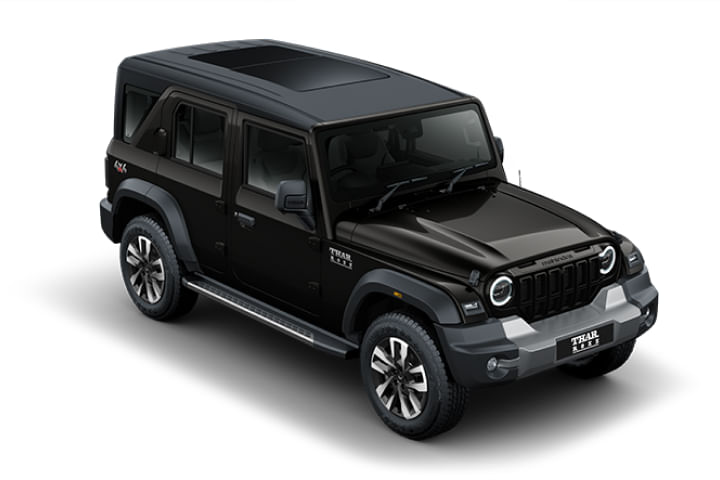 Stealth Black 