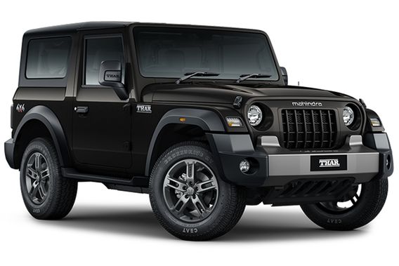 Thar in STEALTH BLACK