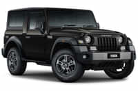 Mahindra Thar STEALTH BLACK colour Cars Mahindra Thar STEALTH BLACK colour Cars