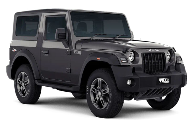 Stealth Black
