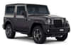 Mahindra Thar Stealth Black colour Mahindra Thar Stealth Black colour