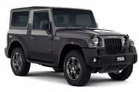 Mahindra Thar Stealth Black colour Cars Mahindra Thar Stealth Black colour Cars