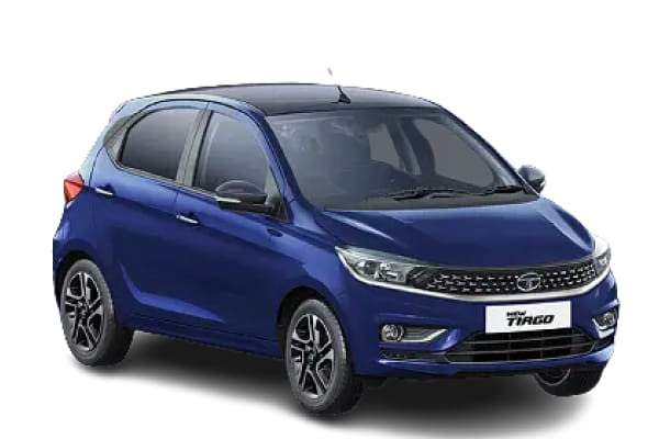 Tata Tiago Colours - 5 Tiago Color Images - 91Wheels.com